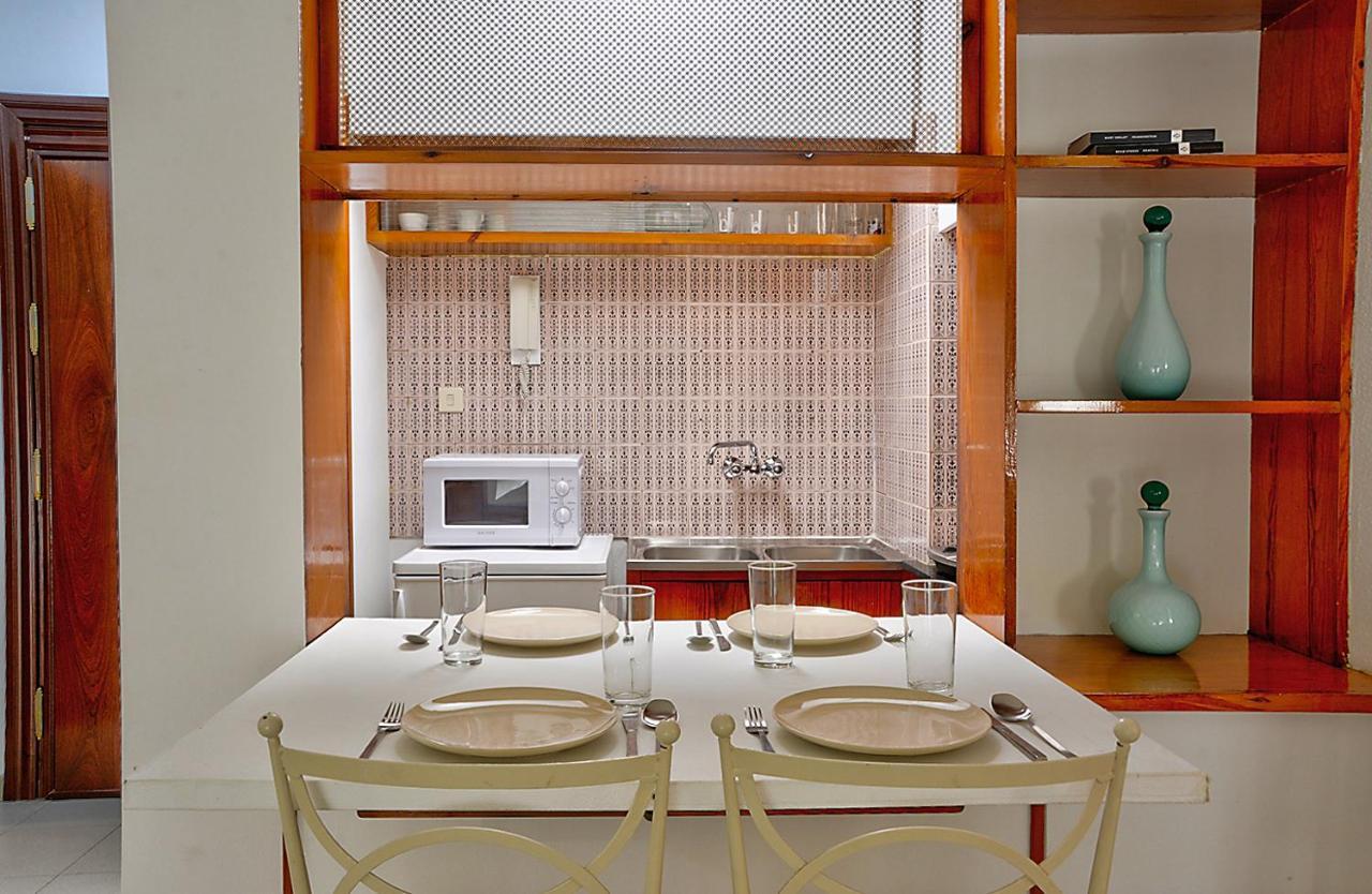 Apartamento Exclusivo En Sevilla Exteriér fotografie