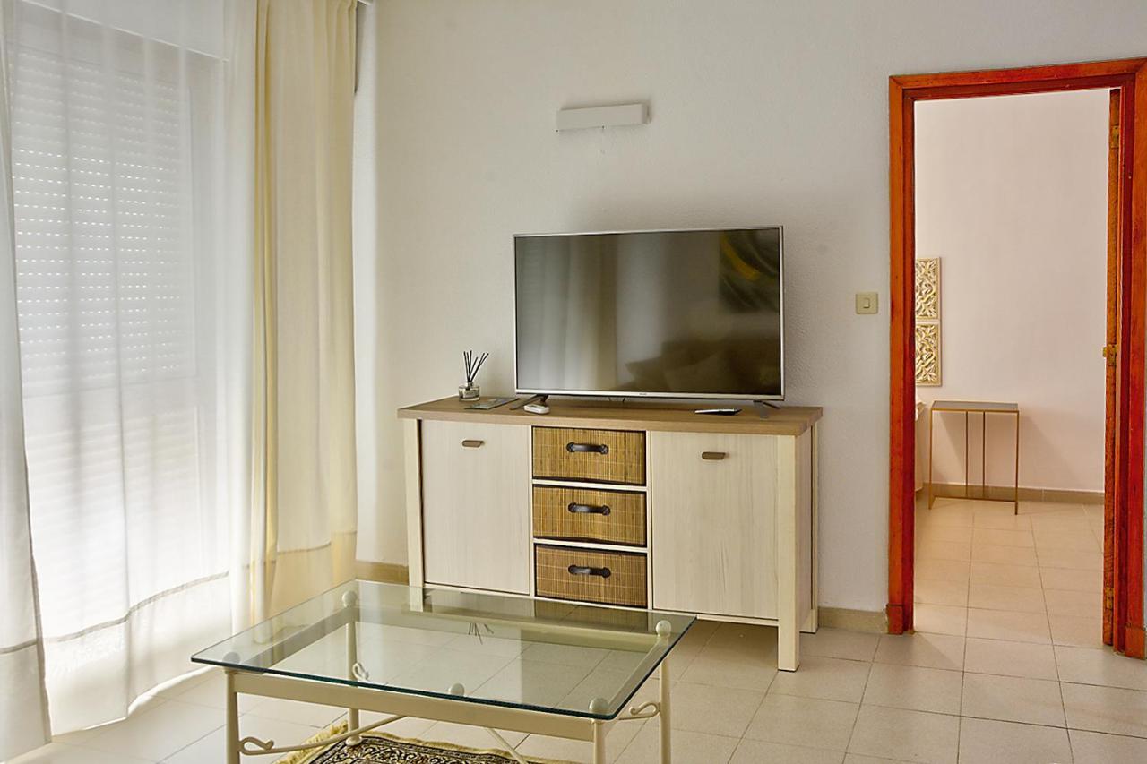 Apartamento Exclusivo En Sevilla Exteriér fotografie